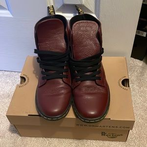 Dr. Marten boots
